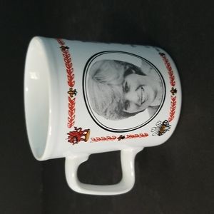 Vintage 1981 Kiln Craft Lady Diana Prince Charles Royal Wedding Coffee Mug
